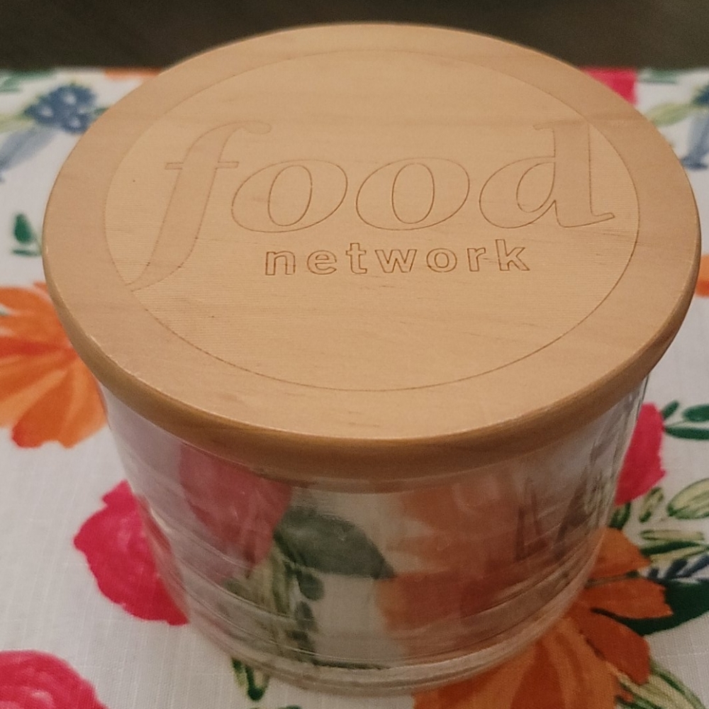 Food network jar